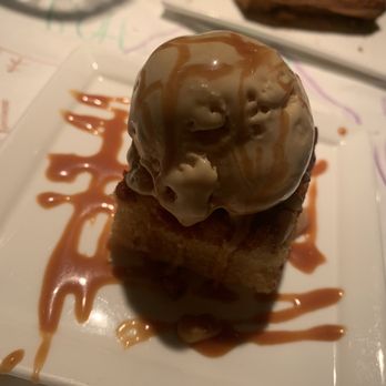Montrio - Pine nut cake - New American Near Me - Monterey, California Montrio - Pine nut cake - New American Near Me - Monterey, California