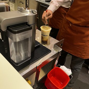 Nespresso Boutique - Brown sugar iced coffee - Coffee & Tea Near Me - Dallas, Texas Nespresso Boutique - Brown sugar iced coffee - Coffee & Tea Near Me - Dallas, Texas