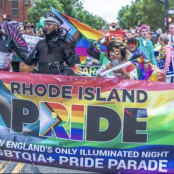 Rhode Island Pride - Community Service/Non-Profit Near Me - Providence, Rhode Island