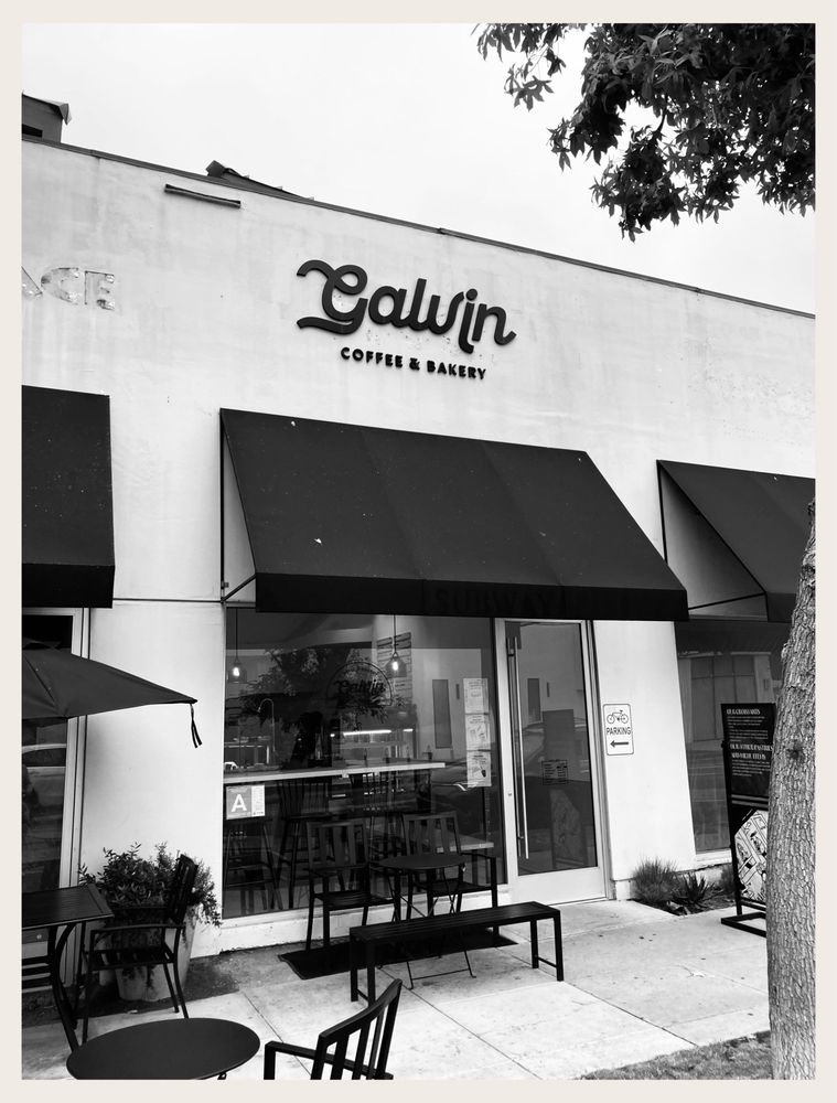 Galvin Coffee + Bakery