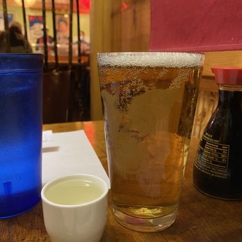 Kohnami - Sake bomb - Japanese Near Me - Santa Fe, New Mexico