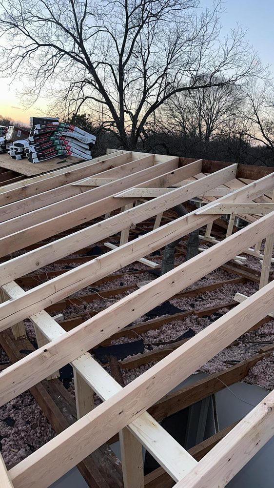 Slide of Getchell Roofing Service