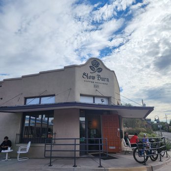 Slow Burn Coffee - Coffee Roasteries Near Me - Albuquerque, New Mexico
