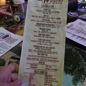 Red Dwarf - Beer Bar Near Me - Las Vegas, Nevada