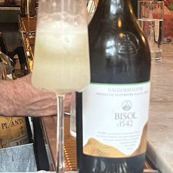 Farmacia Cocktail Bar - lemon thyme - Cocktail Bars Near Me - Boston, Massachusetts