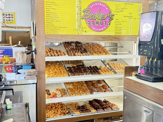 Bakers Donuts by null