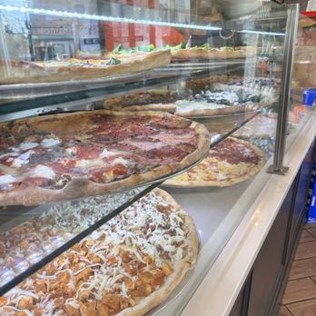 Rosa's Pizza - Inside - Pizza Near Me - Astoria, New York Rosa's Pizza - Inside - Pizza Near Me - Astoria, New York