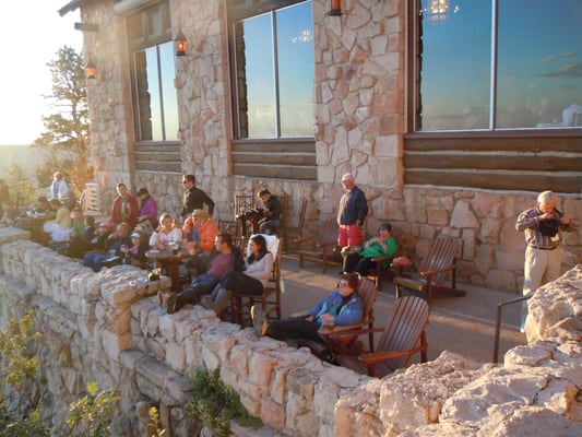 Grand Canyon Lodge - North Rim by null