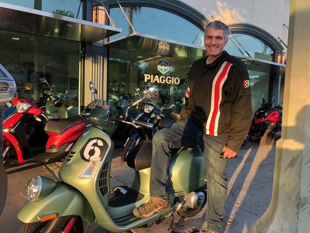 Vespa Sherman Oaks 55 Photos 206 Reviews Motorcycle Dealers 13629 Ventura Blvd Sherman Oaks Sherman Oaks Ca Phone Number Yelp