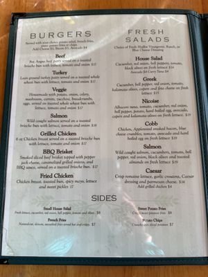 Menu photo 3 Soups & Such Cafe' Julian, CA Menu photo 3 Soups & Such Cafe' Julian, CA