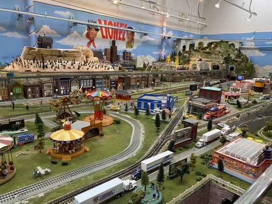 Naples Depot Museum by null