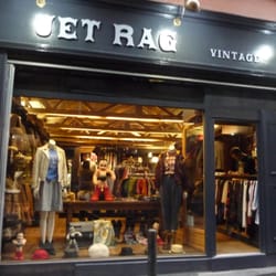 Jet-Rag Vintage - Jet-Rag Vintage vitrine