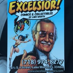 Excelsior Comics and Collectibles