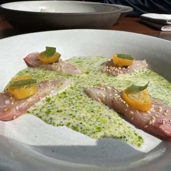 Manhatta - hamachi - get it! - New American Near Me - New York, New York