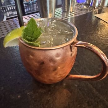 Smash'd - Moscow Mule - Burgers Near Me - San Antonio, Texas Smash'd - Moscow Mule - Burgers Near Me - San Antonio, Texas