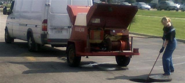 Slide of A-Archer Sewer and Plumbing Service