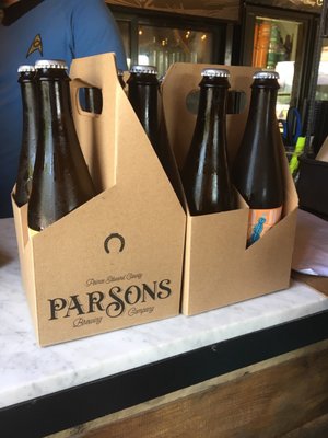 Parsons Brewing Company by null