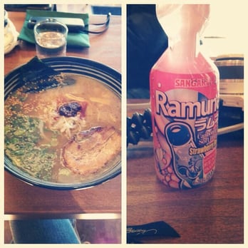 Strings Ramen Shop - miso ramen and strawberry soda - Ramen Near Me - Chicago, Illinois Strings Ramen Shop - miso ramen and strawberry soda - Ramen Near Me - Chicago, Illinois