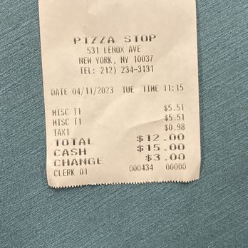 Pizza Stop - Pizza Near Me - New York, New York Pizza Stop - Pizza Near Me - New York, New York