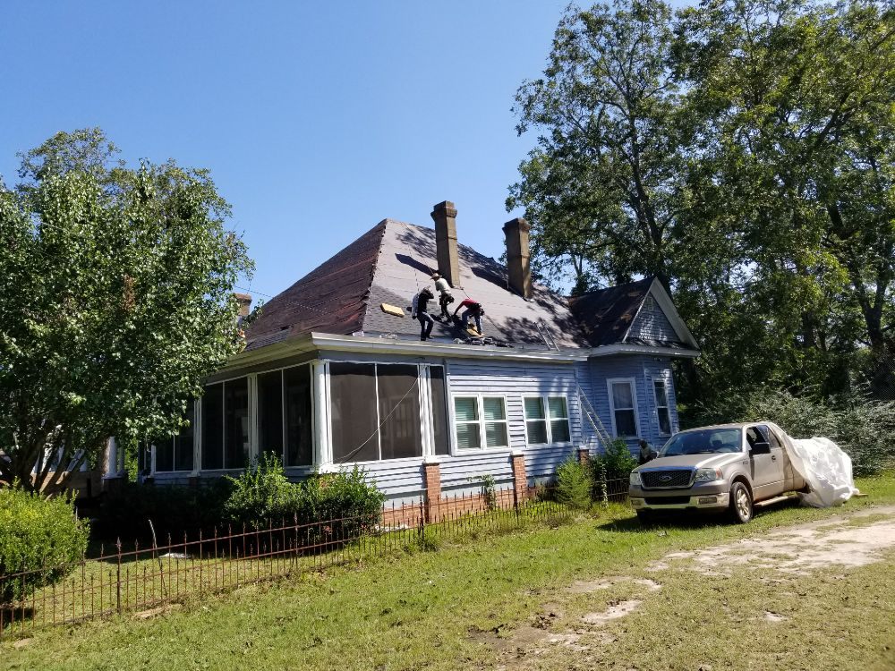 Slide of Straight Line GA