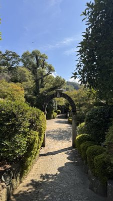 Glover Garden by null