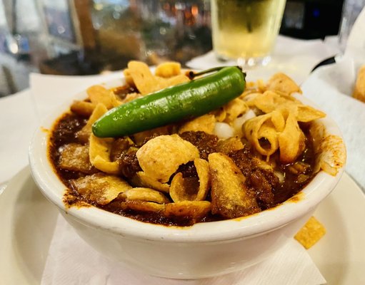 Tolbert's Restaurant & Chili Parlor by null