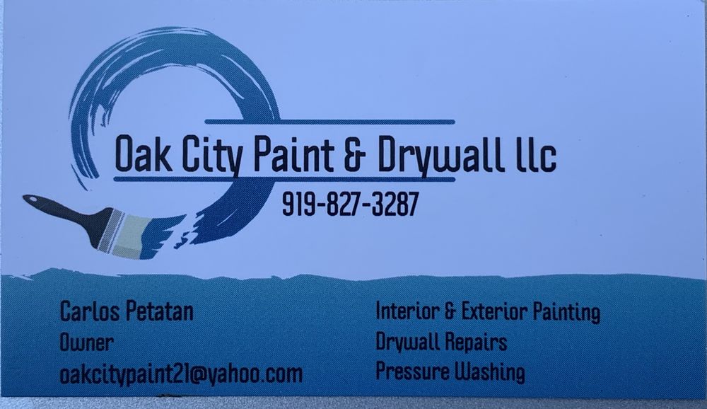 OAK CITY PAINT & DRYWALL Request a Quote 30 Photos Raleigh, North