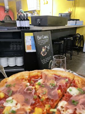 Il Focolare Pizzeria by null