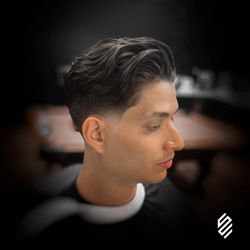 Speakeasy Barber Lounge - Here to serve you at Speakeasy Barber Lounge.