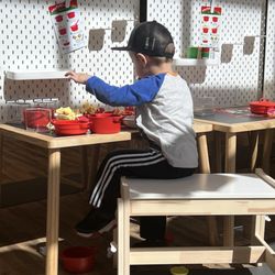 The Sensory Spot