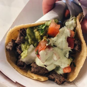 The Taco Stand - Carne Asada Taco - Mexican Near Me - Miami, Florida The Taco Stand - Carne Asada Taco - Mexican Near Me - Miami, Florida