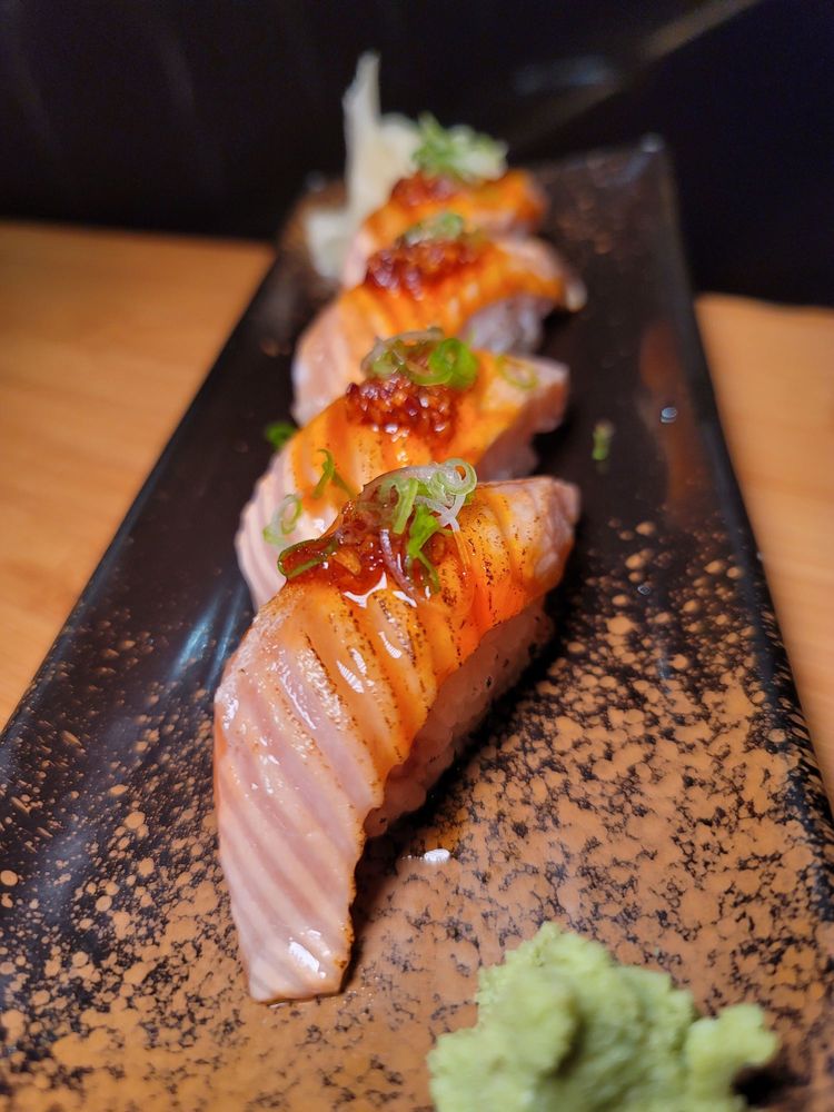 Osawa Shabu Shabu & Sushi
