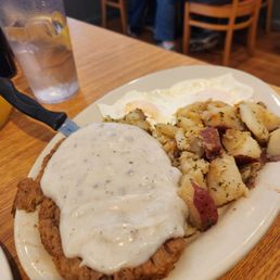 Country Fried Steak
