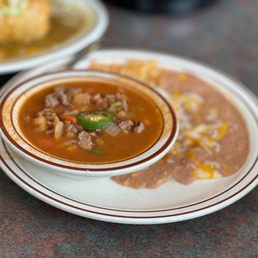 Steak Ranchero