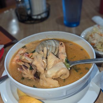 Esmeralda's Cafe - $20.99 Seven Seas Soup - Mexican Near Me - Las Vegas, Nevada Esmeralda's Cafe - $20.99 Seven Seas Soup - Mexican Near Me - Las Vegas, Nevada