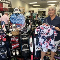 Alexis Golf Shop