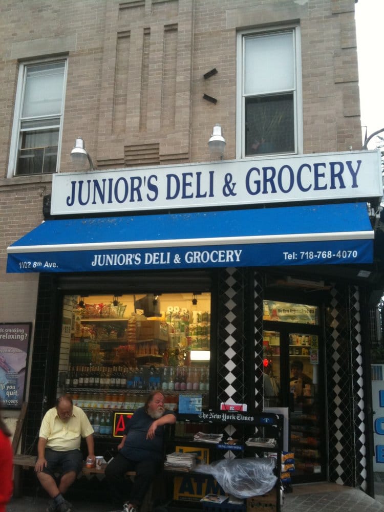 JUNIOR’S DELI & GROCERY 14 Reviews Delis 1102 8th Ave, Brooklyn