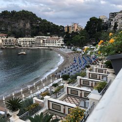 Garace SEA Palace Mazzaro' - From the balconies
