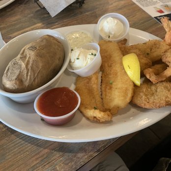 Harborside - Fried Fish & Shrimp - Seafood Near Me - Winter Haven, Florida