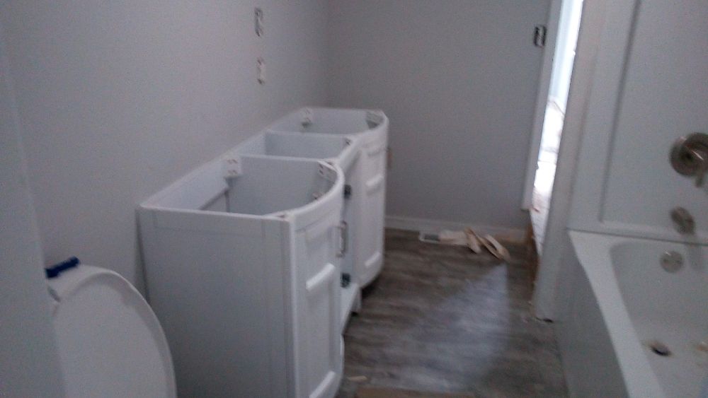 Slide of Kevin Rockafellow Carpentry