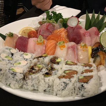 Sen Dai Sushi - Ultimate Combo (in the restaurant) - Japanese Near Me - Milpitas, California Sen Dai Sushi - Ultimate Combo (in the restaurant) - Japanese Near Me - Milpitas, California