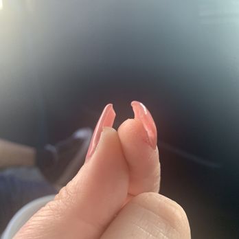 Crystal Nails Spa - My cut finger - Nail Salons Near Me - San Leandro, California Crystal Nails Spa - My cut finger - Nail Salons Near Me - San Leandro, California