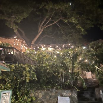 The Banana Deck - Outside - Caribbean Near Me - Cruz Bay, Virgin Islands The Banana Deck - Outside - Caribbean Near Me - Cruz Bay, Virgin Islands
