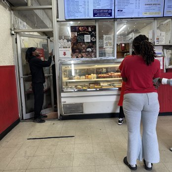 Royal Carryout - Interior - Cheesesteaks Near Me - Baltimore, Maryland