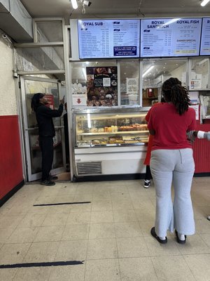 Royal Carryout by null