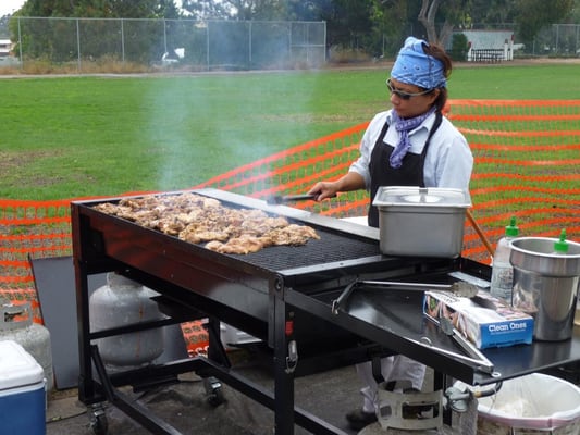 La Jolla Open Aire Farmers Market by null
