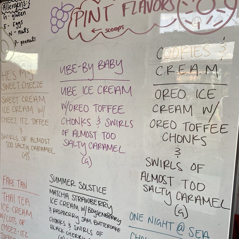 Right Cream - Ice Cream & Frozen Yogurt Near Me - Denver, Colorado