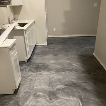 1 Day Garage Coatings - Metallic floor - Flooring Near Me 1 Day Garage Coatings - Metallic floor - Flooring Near Me