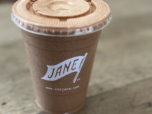 Jane on Fillmore by null