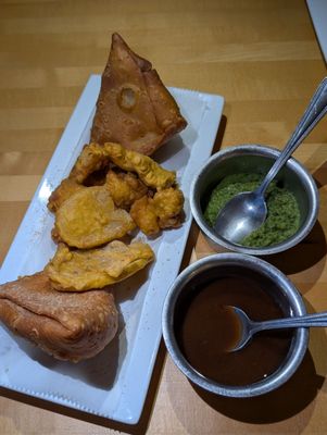 Rangoli Indian Cuisine by null